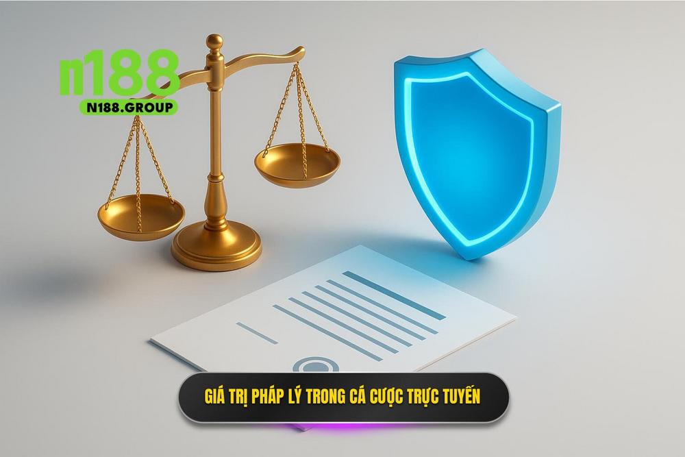 1.giá Trị Cốt Lõi Của Tính Pháp Lý Trong Cá Cược Trực Tuyến