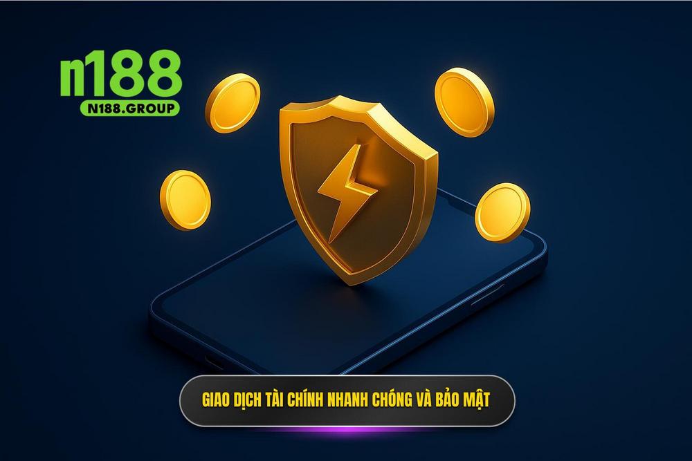 1.giá Trị Của Sự Nhanh Chóng Và Bảo Mật Trong Giao Dịch Tài Chính
