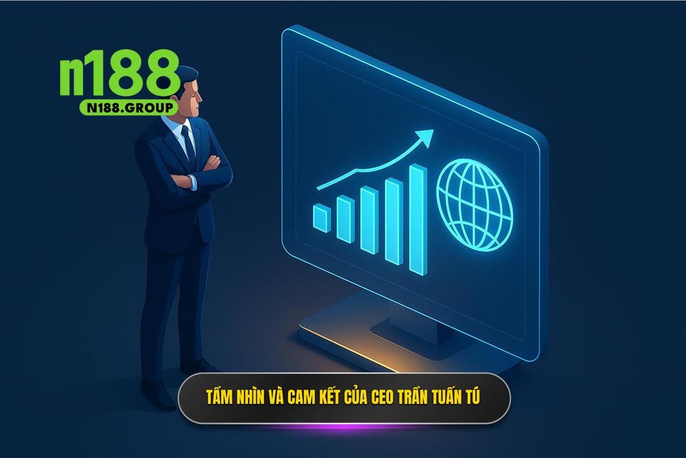 1.tầm Nhìn Chiến Lược Và Cam Kết Từ Ceo Trần Tuấn Tú