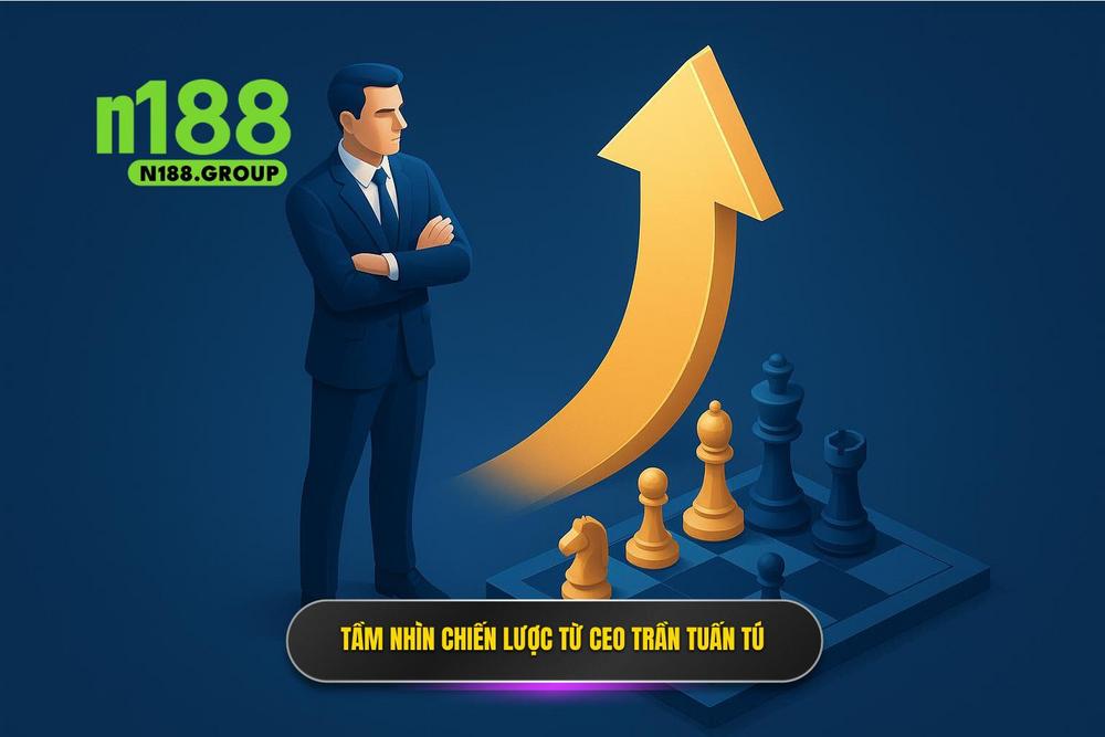 1.tầm Nhìn Chiến Lược Và Cam Kết Từ Ceo Trần Tuấn Tú