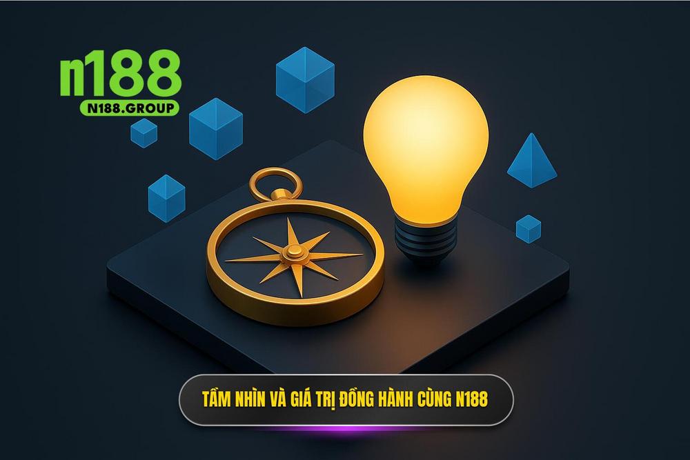 1.tầm Nhìn Chiến Lược Và Giá Trị Khi đồng Hành Cùng N188