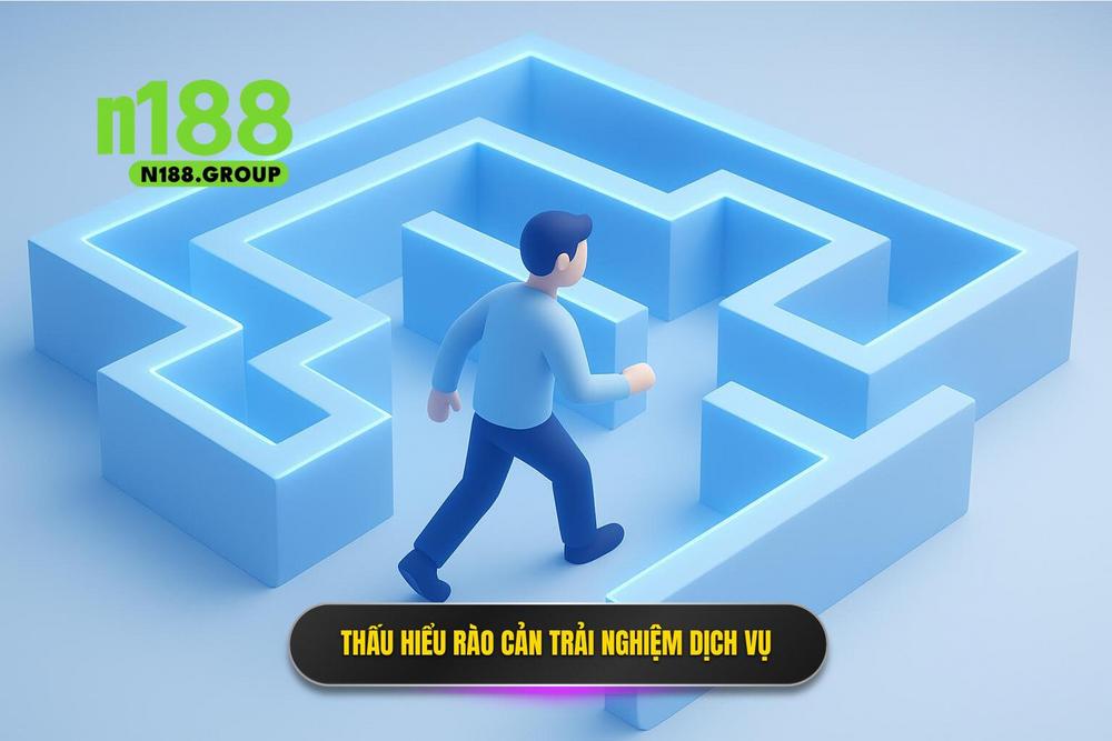1.thấu Hiểu Rào Cản Trong Quá Trình Trải Nghiệm Dịch Vụ