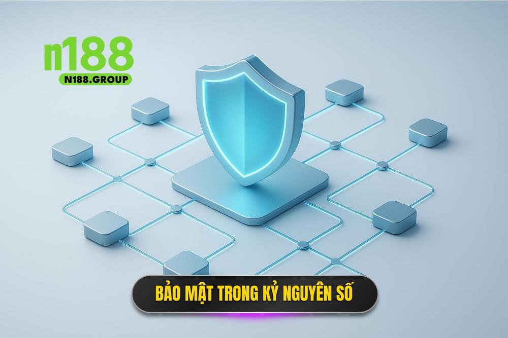 1.triết Lý Bảo Mật Trong Kỷ Nguyên Số