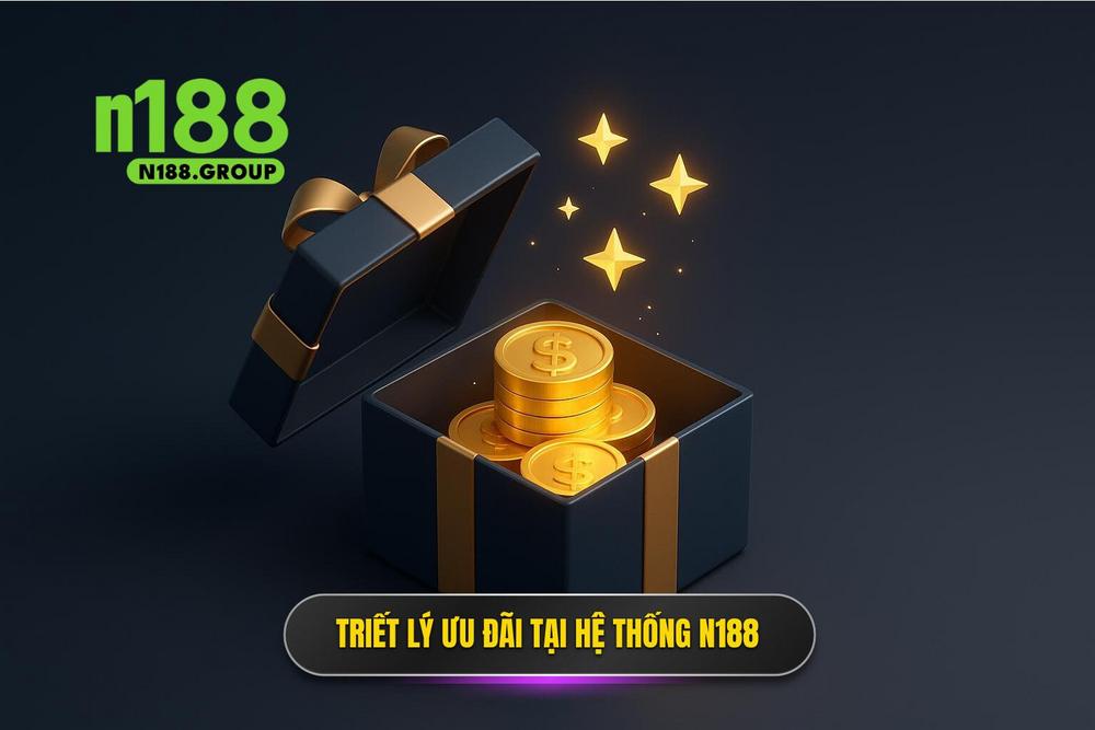 1.triết Lý đằng Sau Các Chương Trình ưu đãi Tại Hệ Thống N188
