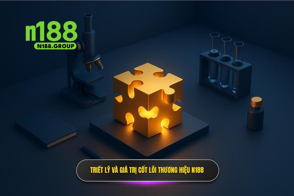 1.triết Lý Kinh Doanh Và Giá Trị Cốt Lõi Của Thương Hiệu N188