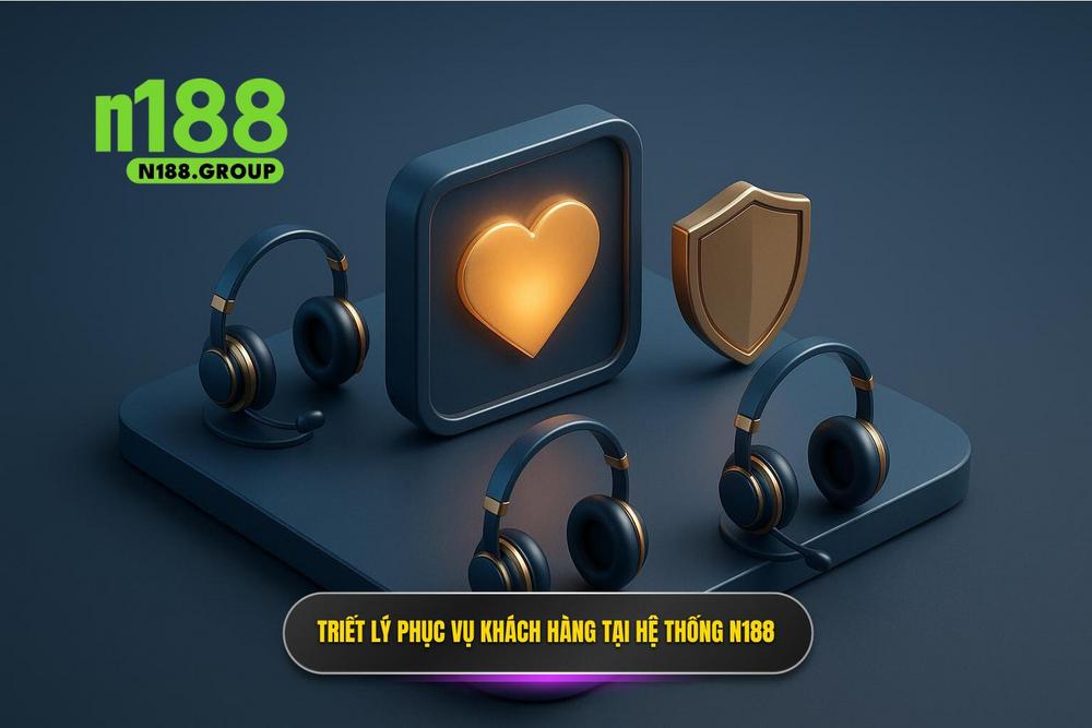 1.triết Lý Phục Vụ Khách Hàng Tại Hệ Thống N188