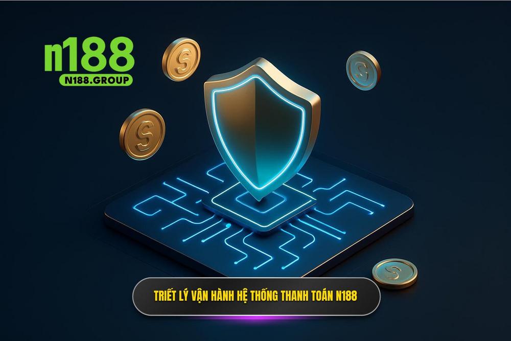 1.triết Lý Vận Hành Hệ Thống Thanh Toán Tại N188