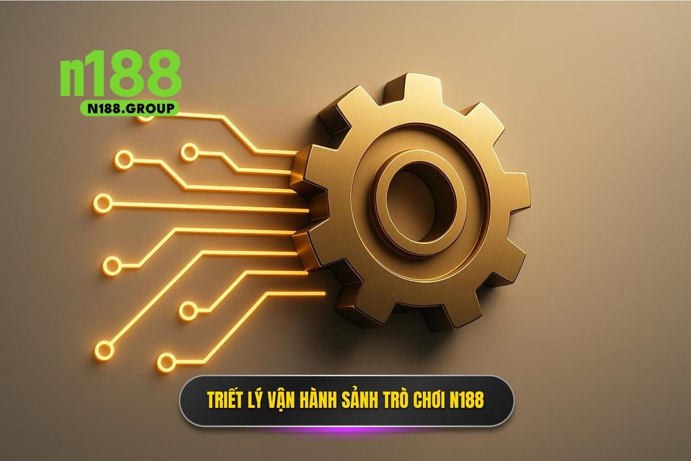 1.triết Lý Vận Hành Sảnh Nổ Hũ N188 Của Chúng Tôi