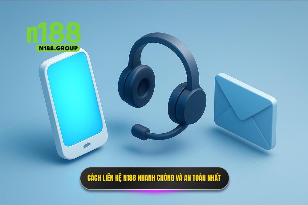 2.các Phương Thức Liên Hệ N188 Nhanh Chóng Và An Toàn Nhất