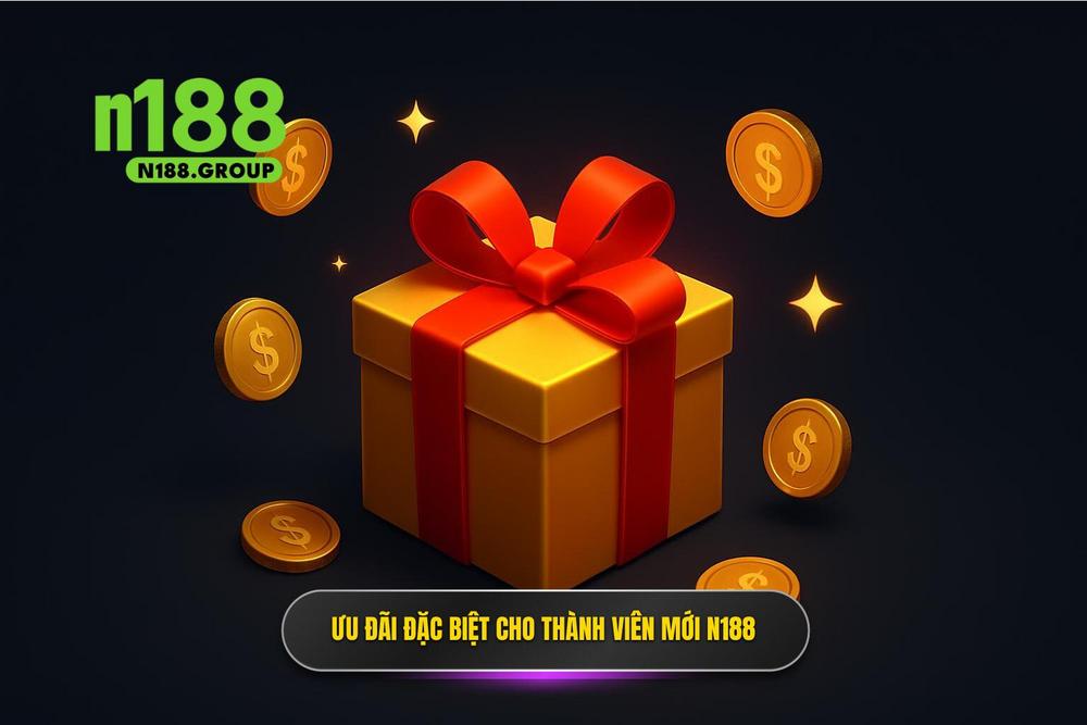 2.Đặc Quyền Dành Cho Thành Viên Mới Gia Nhập đại Gia đình N188