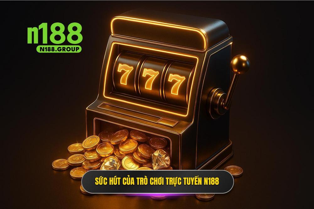 2.tại Sao Nổ Hũ N188 Lại Thu Hút Giới Cao Thủ Cá Cược
