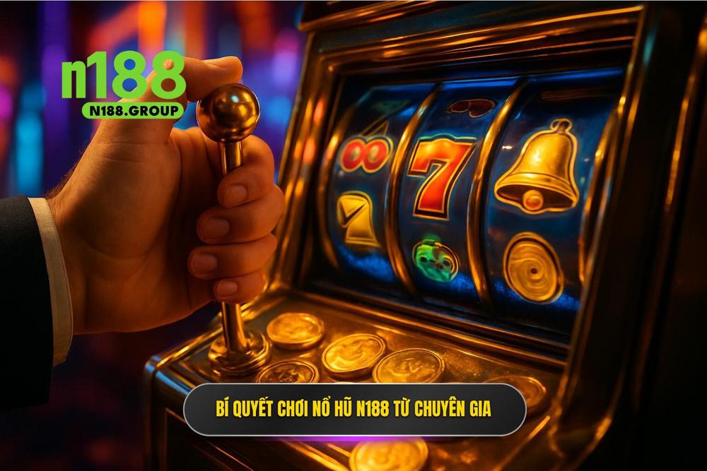 3.bí Quyết Chinh Phục Nổ Hũ N188 Từ Góc Nhìn Chuyên Gia