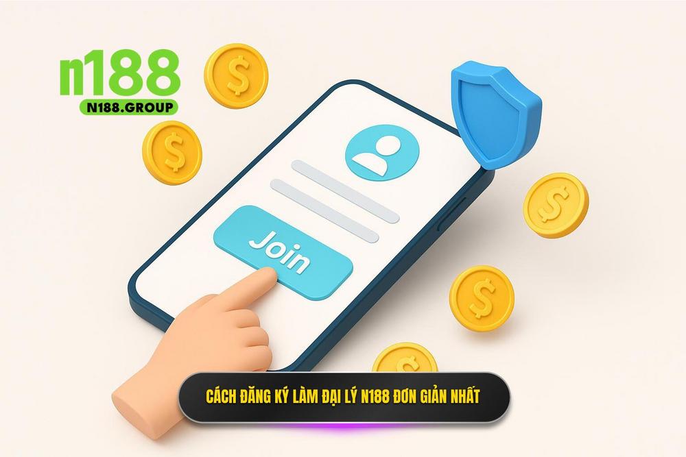 3.hướng Dẫn Cách Làm đại Lý N188 Chính Thức đơn Giản Nhất