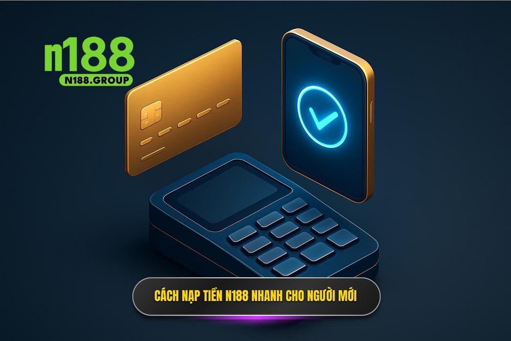 3.hướng Dẫn Nạp Tiền N188 Nhanh Nhất Dành Cho Thành Viên Mới