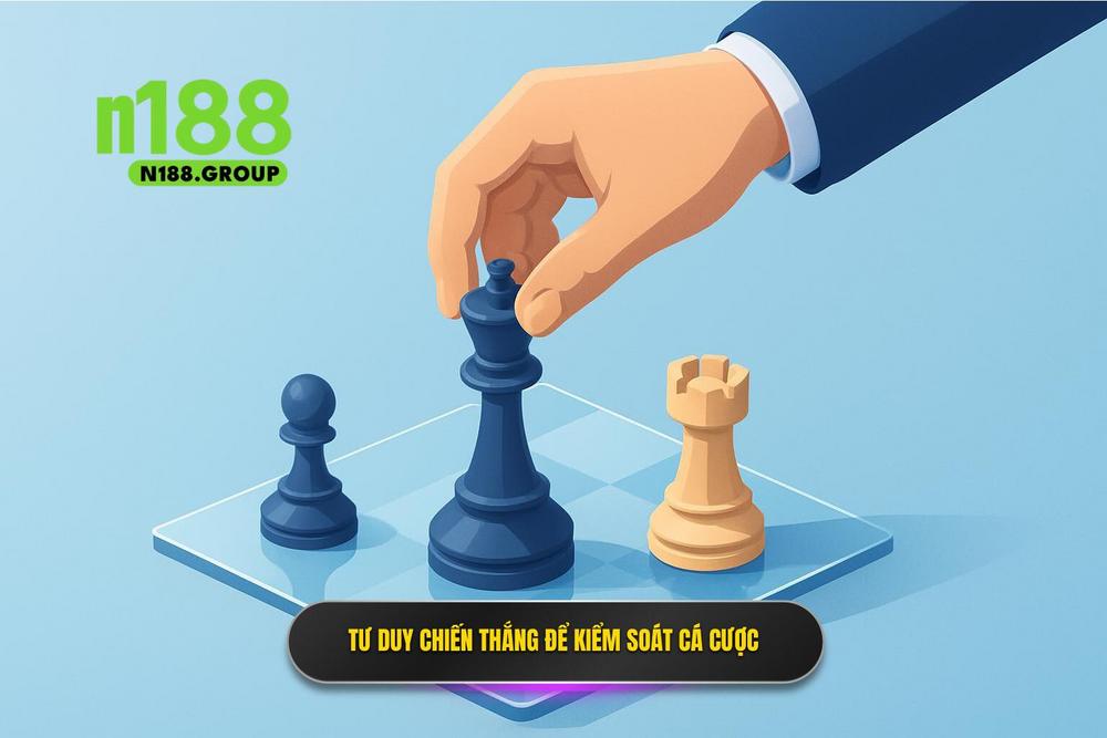 3.kiểm Soát Hành Vi Cá Cược Bằng Tư Duy Của Người Chiến Thắng