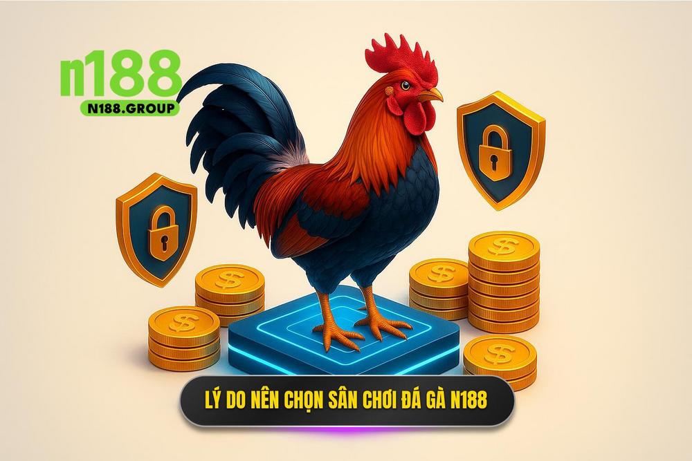 3.tại Sao Anh Em Nên Lựa Chọn Nhà Cái đá Gà N188